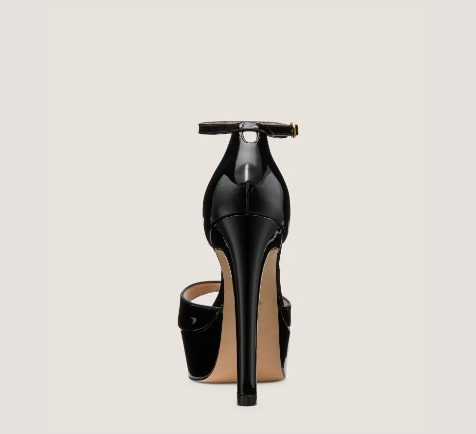 Stuart Weitzman High Heel Sandals-CHANGE LOCATION