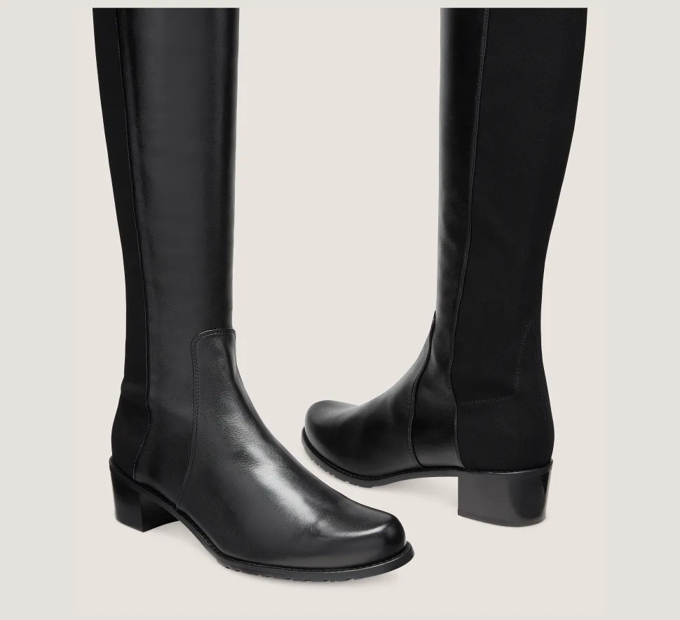 Stuart Weitzman The SW Extended Sizes Collection|Boots & Booties-CHANGE LOCATION