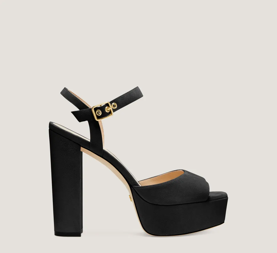 Stuart Weitzman High Heel Sandals|The Bridal Collection-CHANGE LOCATION