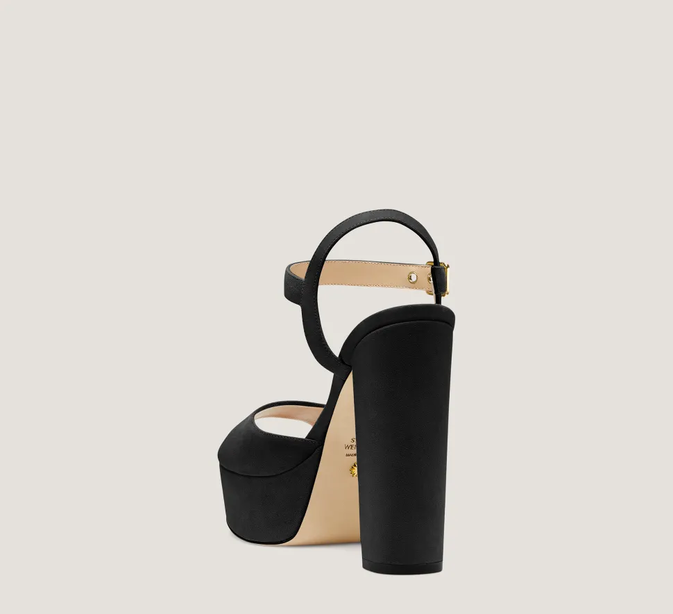 Stuart Weitzman High Heel Sandals|The Bridal Collection-CHANGE LOCATION