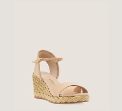 Stuart Weitzman Mid Heel Sandals|Wedges & Espadrilles-CHANGE LOCATION