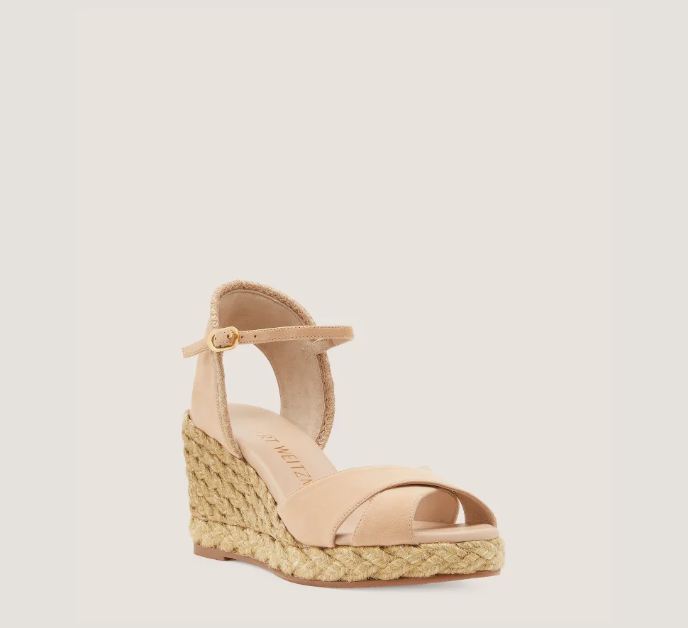 Stuart Weitzman Mid Heel Sandals|Wedges & Espadrilles-CHANGE LOCATION