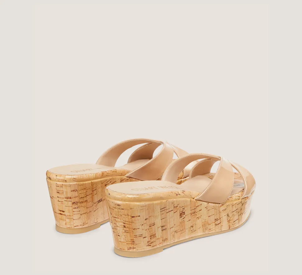 Stuart Weitzman Mid Heel Sandals|Wedges & Espadrilles-CHANGE LOCATION