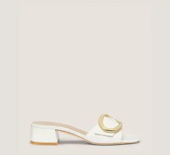 Stuart Weitzman Flat & Low Heel Sandals|Trending: Block Heels-CHANGE LOCATION