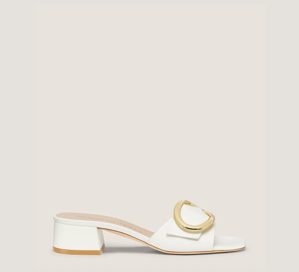 Stuart Weitzman Flat & Low Heel Sandals|Trending: Block Heels-CHANGE LOCATION