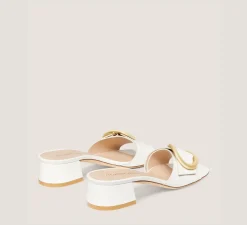 Stuart Weitzman Flat & Low Heel Sandals|Trending: Block Heels-CHANGE LOCATION