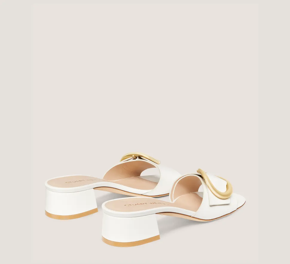Stuart Weitzman Flat & Low Heel Sandals|Trending: Block Heels-CHANGE LOCATION