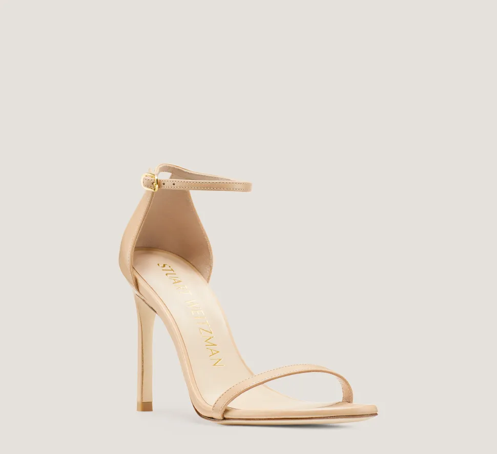 Stuart Weitzman The SW Icons Collection|The Nudist Collection-CHANGE LOCATION