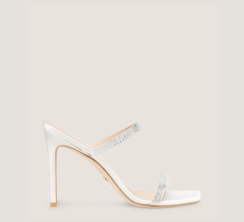 Stuart Weitzman High Heel Sandals|The Bridal Collection-CHANGE LOCATION