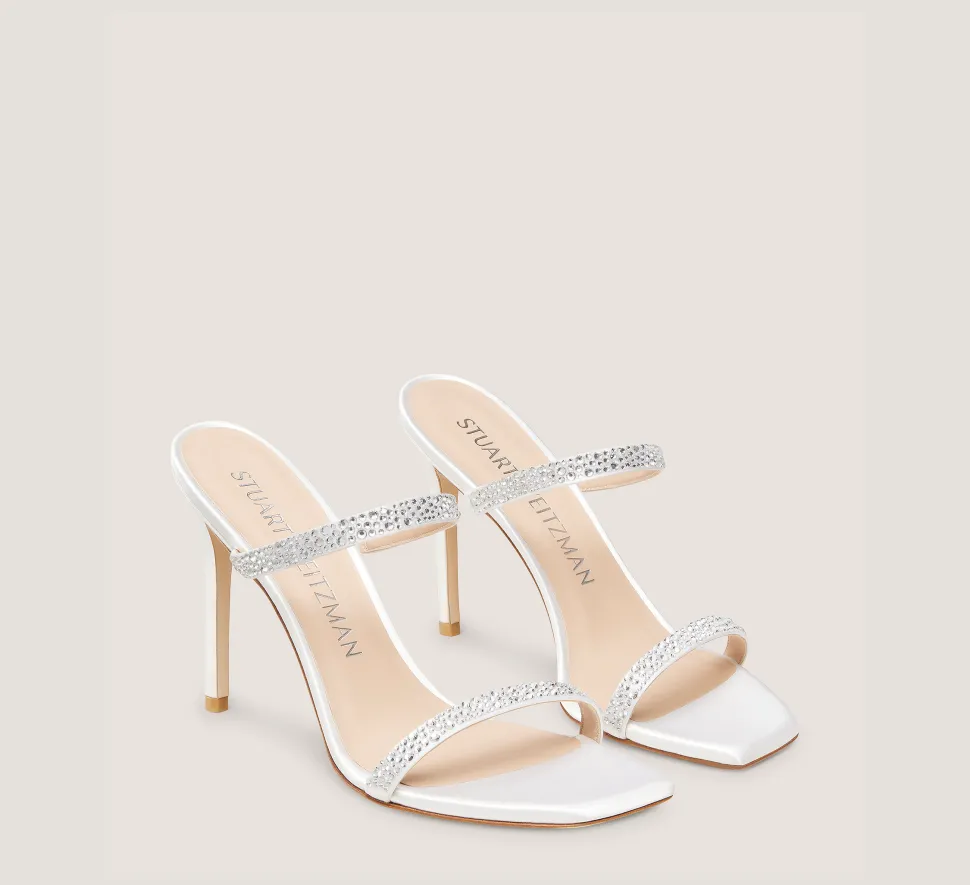 Stuart Weitzman High Heel Sandals|The Bridal Collection-CHANGE LOCATION