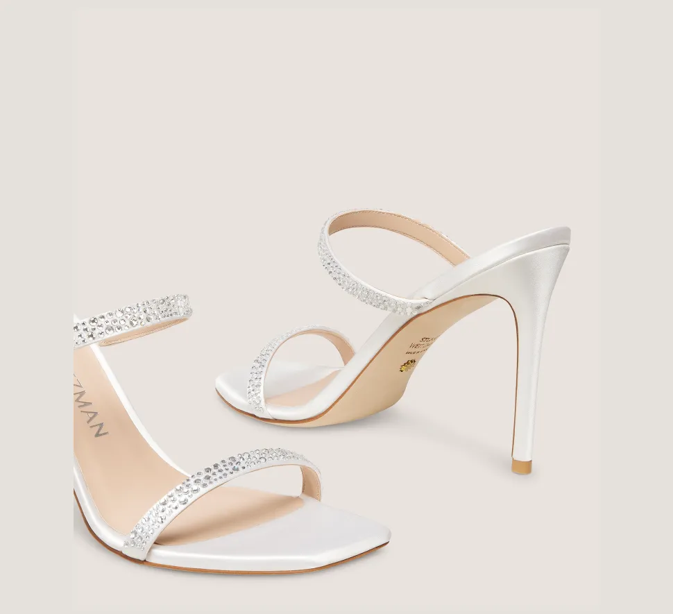 Stuart Weitzman High Heel Sandals|The Bridal Collection-CHANGE LOCATION