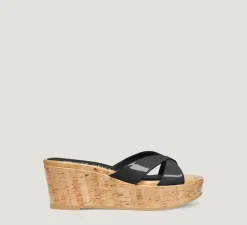 Stuart Weitzman Mid Heel Sandals|Wedges & Espadrilles-CHANGE LOCATION