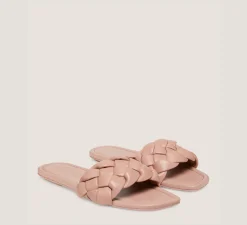Stuart Weitzman Flat & Low Heel Sandals-CHANGE LOCATION