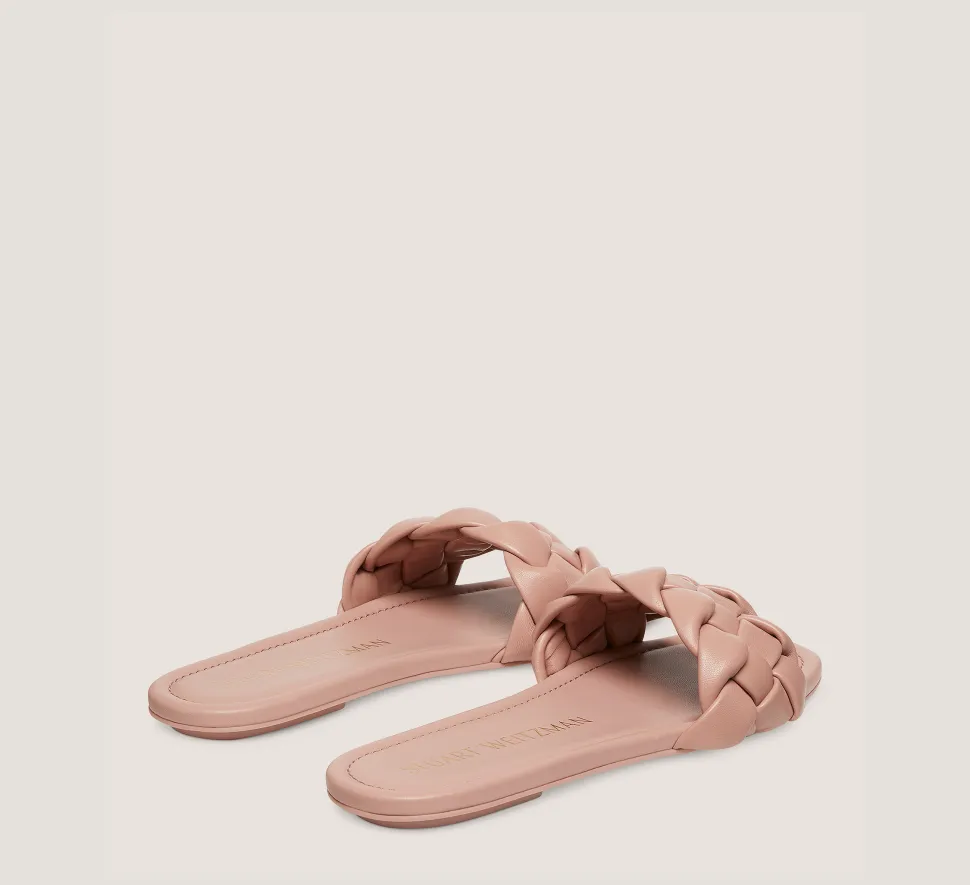 Stuart Weitzman Flat & Low Heel Sandals-CHANGE LOCATION