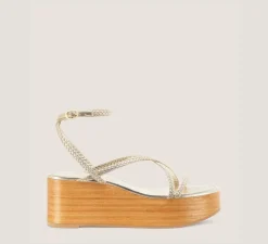 Stuart Weitzman Flat & Low Heel Sandals|Wedges & Espadrilles-CHANGE LOCATION