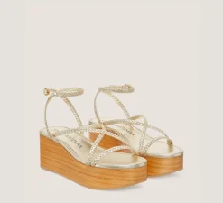 Stuart Weitzman Flat & Low Heel Sandals|Wedges & Espadrilles-CHANGE LOCATION