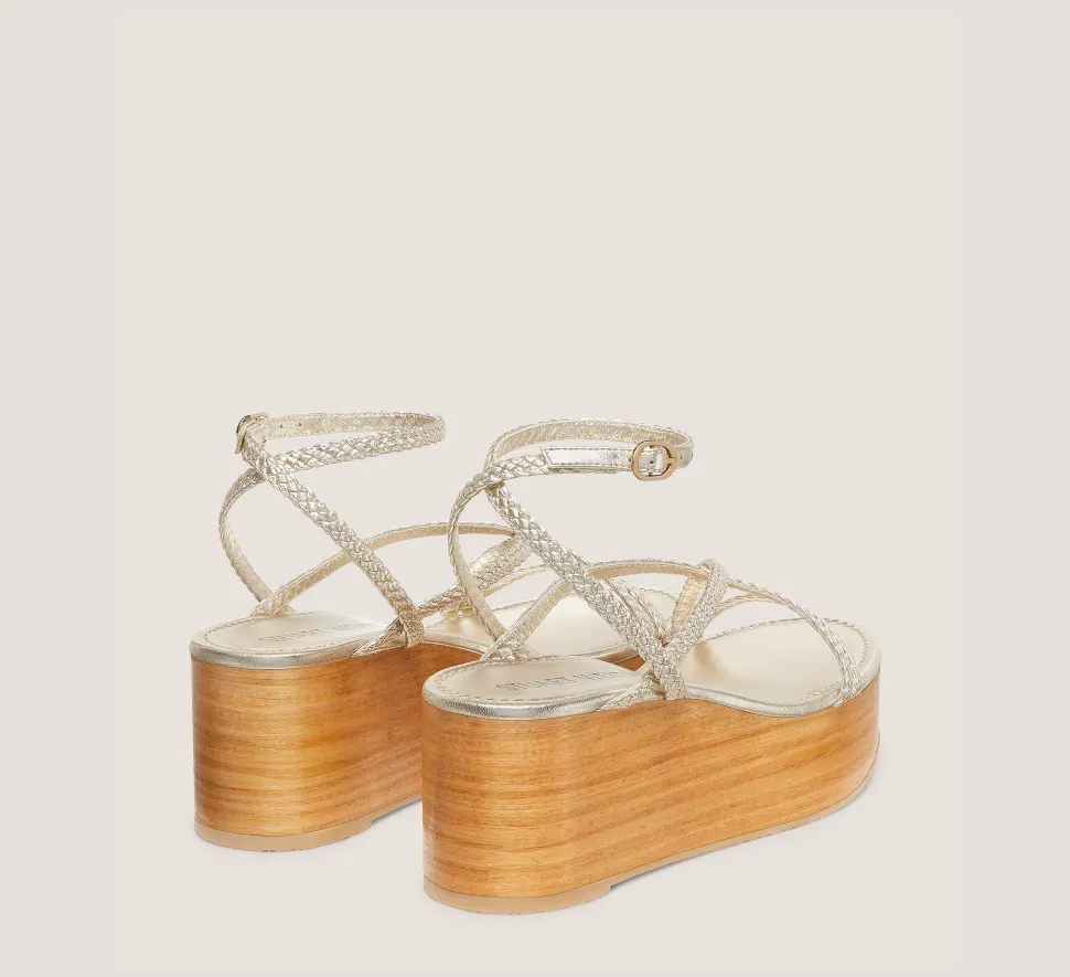Stuart Weitzman Flat & Low Heel Sandals|Wedges & Espadrilles-CHANGE LOCATION