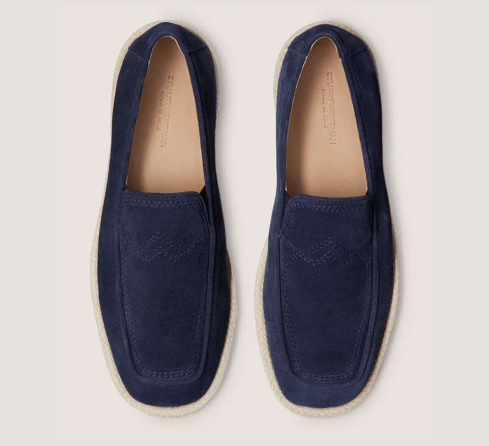 Stuart Weitzman MEN'S-CHANGE LOCATION