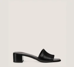 Stuart Weitzman Flat & Low Heel Sandals|Trending: Block Heels-CHANGE LOCATION