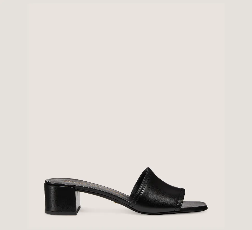 Stuart Weitzman Flat & Low Heel Sandals|Trending: Block Heels-CHANGE LOCATION