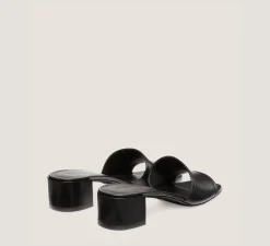 Stuart Weitzman Flat & Low Heel Sandals|Trending: Block Heels-CHANGE LOCATION