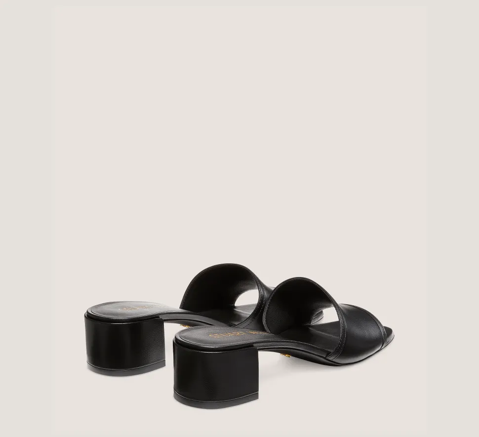 Stuart Weitzman Flat & Low Heel Sandals|Trending: Block Heels-CHANGE LOCATION