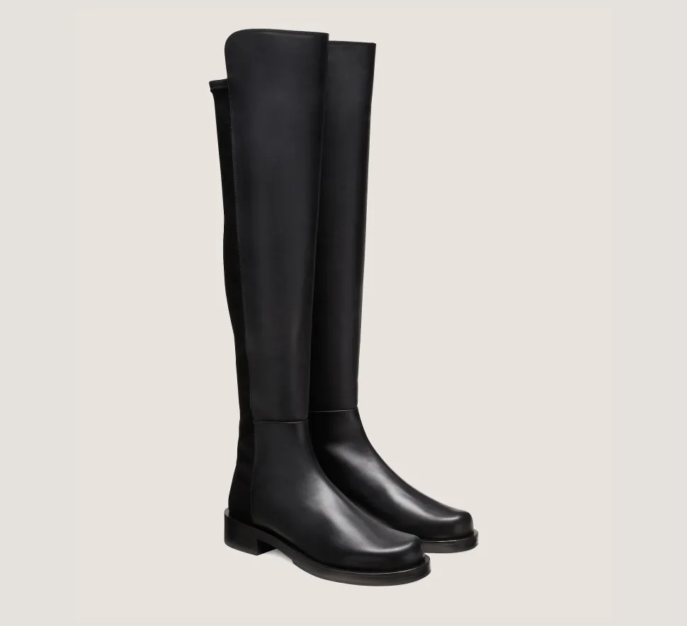Stuart Weitzman The SW Extended Sizes Collection|Boots & Booties-CHANGE LOCATION