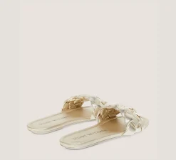 Stuart Weitzman Flat & Low Heel Sandals|Sandals-CHANGE LOCATION