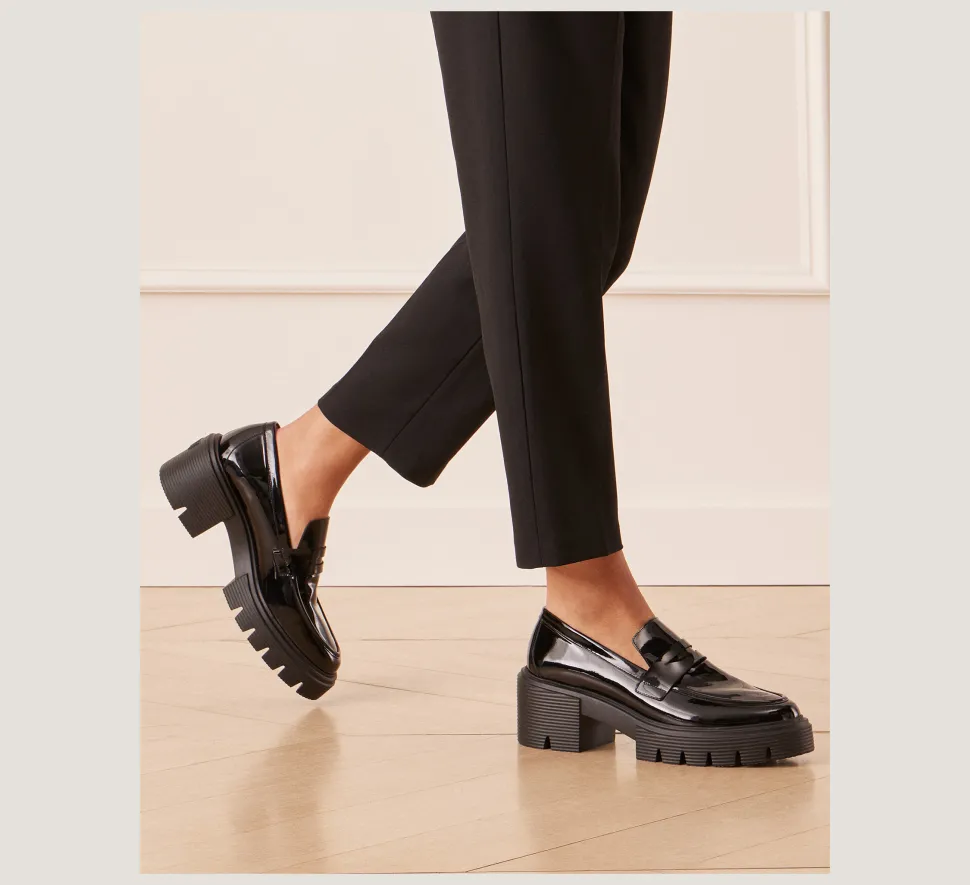 Stuart Weitzman The SW Extended Sizes Collection|Flats & Loafers-CHANGE LOCATION