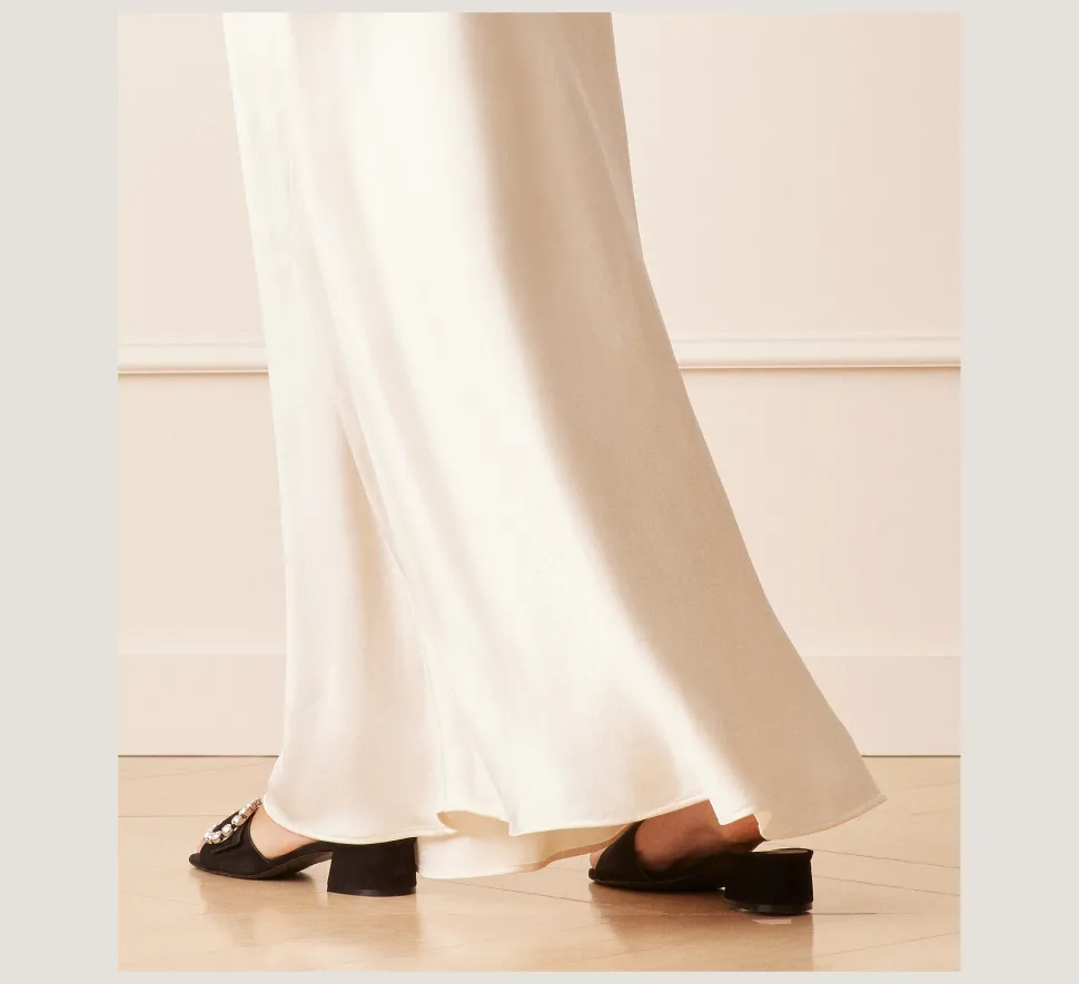 Stuart Weitzman Flat & Low Heel Sandals|Trending: Block Heels-CHANGE LOCATION