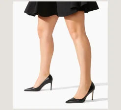 Stuart Weitzman The SW Extended Sizes Collection|Pumps & Heels-CHANGE LOCATION