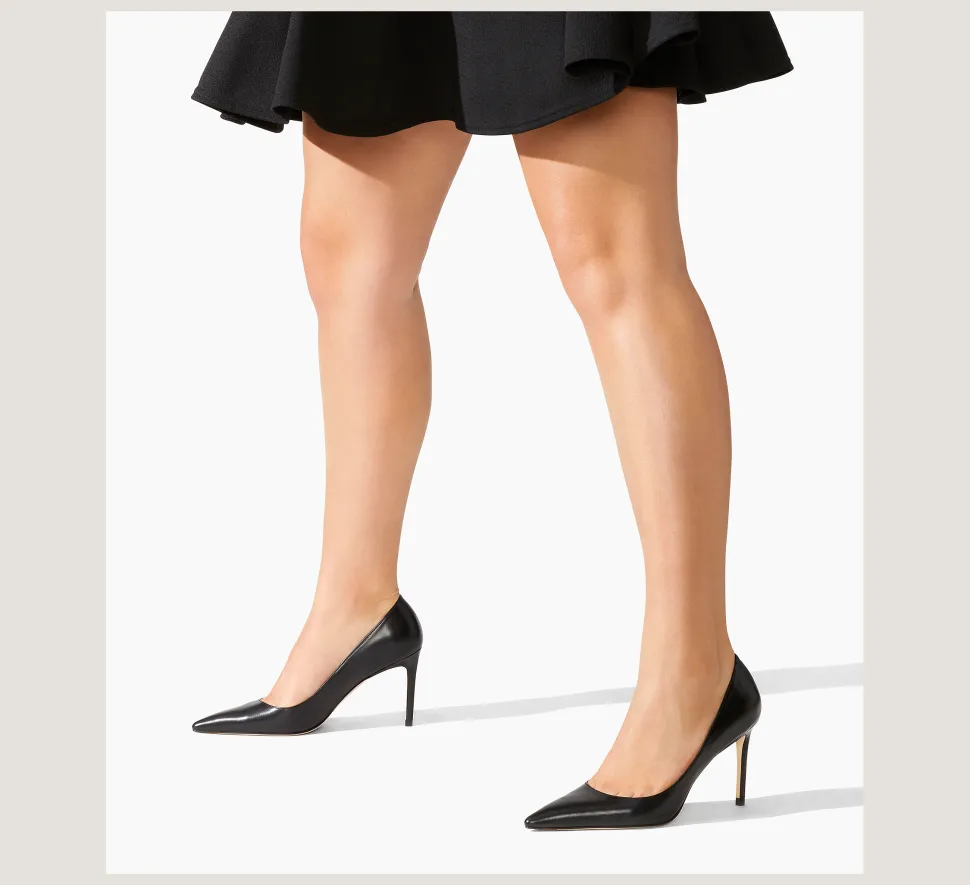 Stuart Weitzman The SW Extended Sizes Collection|Pumps & Heels-CHANGE LOCATION