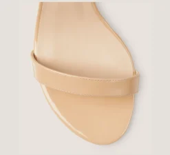 Stuart Weitzman The SW Extended Sizes Collection|Sandals-CHANGE LOCATION