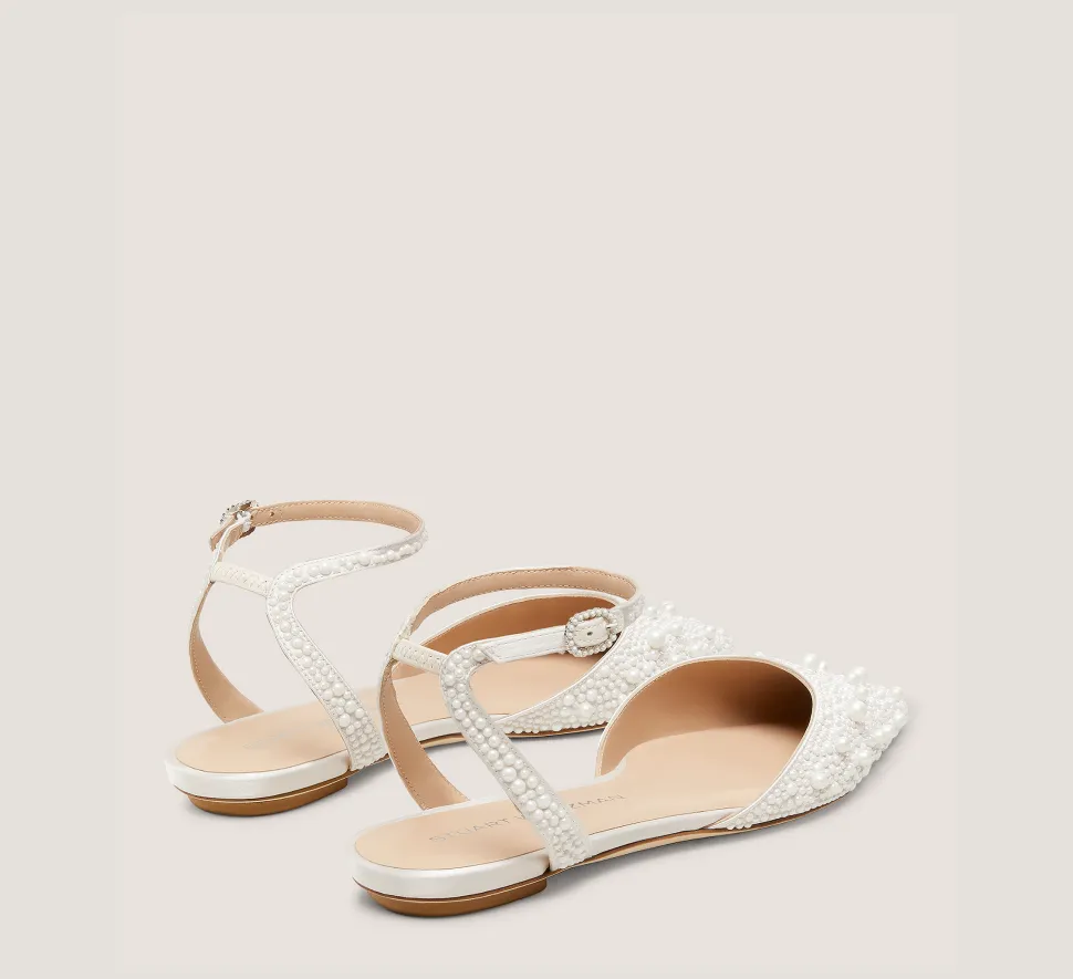 Stuart Weitzman The Bridal Collection|The SW Exclusives Collection-CHANGE LOCATION