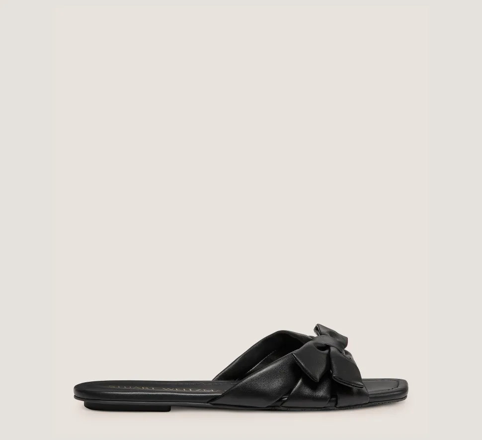 Stuart Weitzman Flat & Low Heel Sandals|Sandals-CHANGE LOCATION