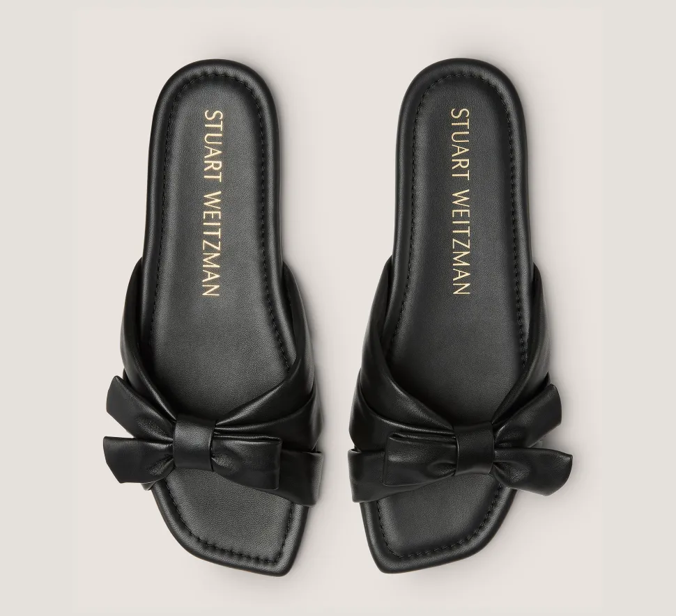 Stuart Weitzman Flat & Low Heel Sandals|Sandals-CHANGE LOCATION