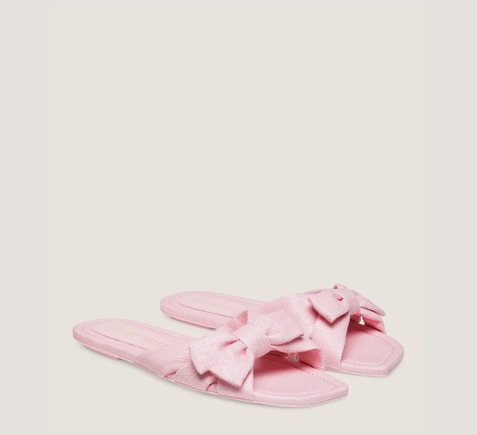 Stuart Weitzman Flat & Low Heel Sandals|The SW Extended Sizes Collection-CHANGE LOCATION