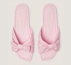 Stuart Weitzman Flat & Low Heel Sandals|The SW Extended Sizes Collection-CHANGE LOCATION