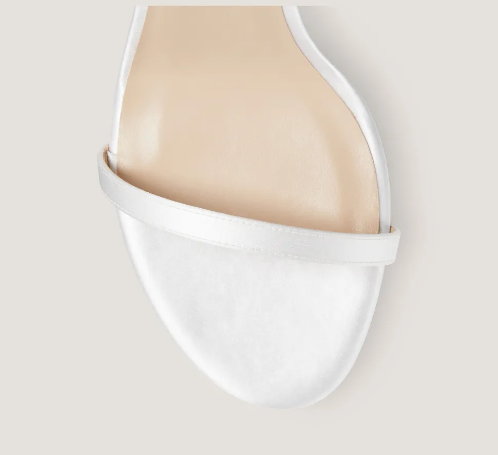 Stuart Weitzman The Nudist Collection|High Heel Sandals-CHANGE LOCATION