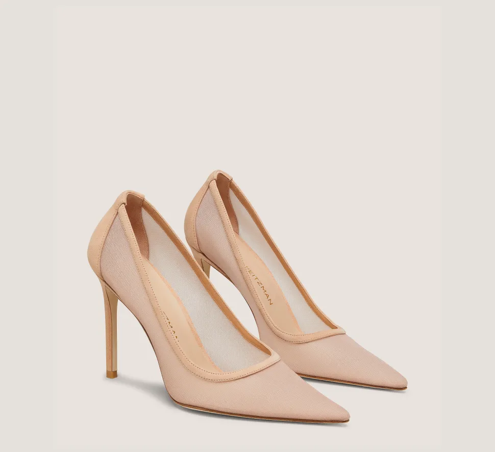 Stuart Weitzman The SW Icons Collection-CHANGE LOCATION