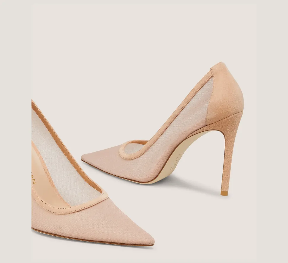 Stuart Weitzman The SW Icons Collection-CHANGE LOCATION