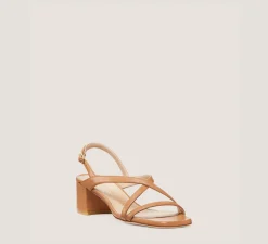 Stuart Weitzman Mid Heel Sandals|Trending: Block Heels-CHANGE LOCATION