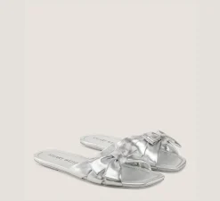 Stuart Weitzman Flat & Low Heel Sandals|Sandals-CHANGE LOCATION