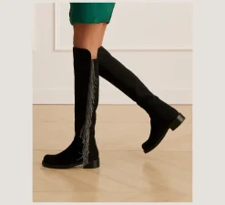 Stuart Weitzman The SW Exclusives Collection|Boots & Booties-CHANGE LOCATION