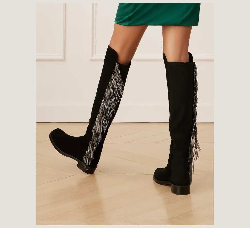Stuart Weitzman The SW Exclusives Collection|Boots & Booties-CHANGE LOCATION