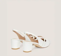 Stuart Weitzman Trending: Block Heels|The Bridal Collection-CHANGE LOCATION