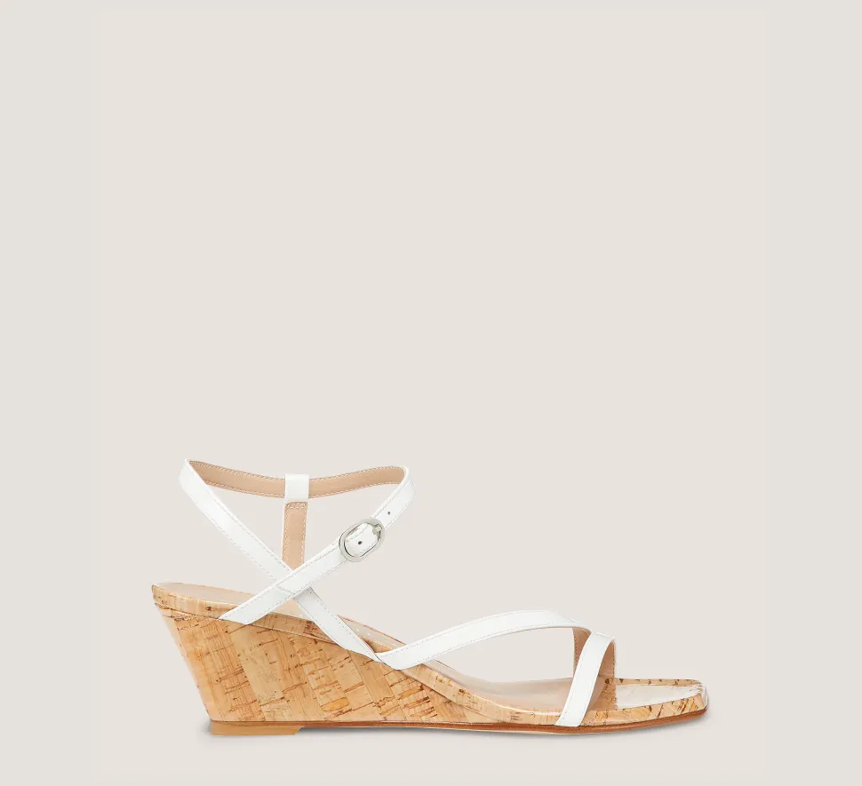 Stuart Weitzman Mid Heel Sandals|Wedges & Espadrilles-CHANGE LOCATION