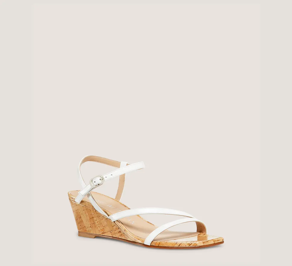 Stuart Weitzman Mid Heel Sandals|Wedges & Espadrilles-CHANGE LOCATION