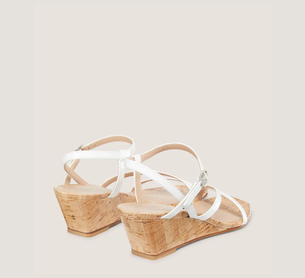 Stuart Weitzman Mid Heel Sandals|Wedges & Espadrilles-CHANGE LOCATION