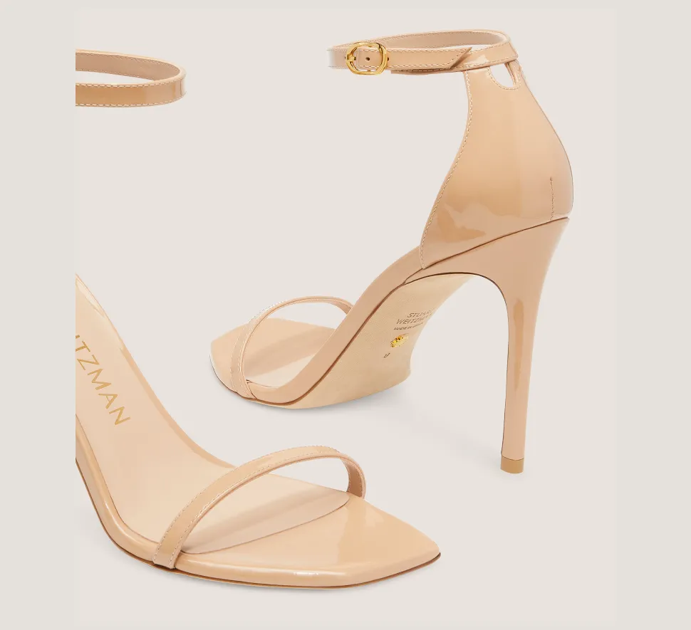 Stuart Weitzman The SW Icons Collection|The Nudist Collection-CHANGE LOCATION